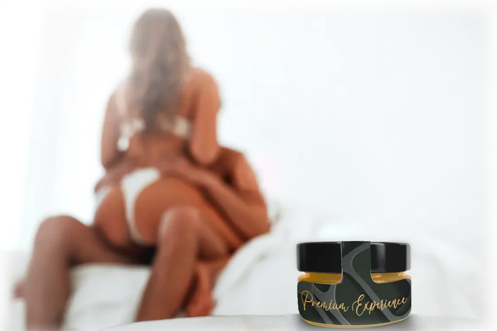 Miere potenta și disfuncții erectile Premium Potent