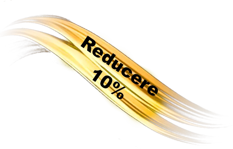 panglica reducere 10